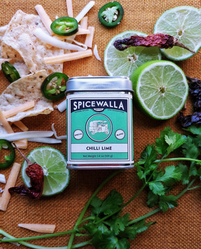 Chilli Lime 3.3oz - Spicewalla