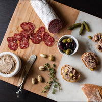 Wild Boar Salami 6 oz – Fabrique Delices