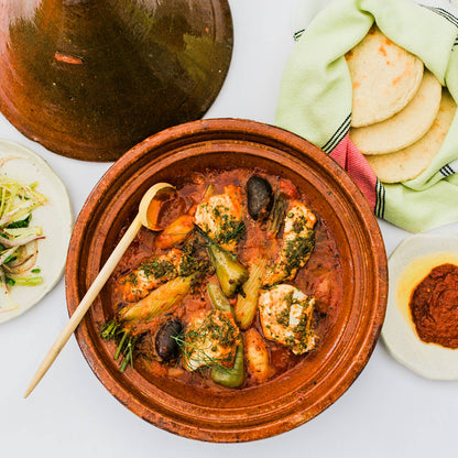 Harissa 6 oz – Villa Jerada
