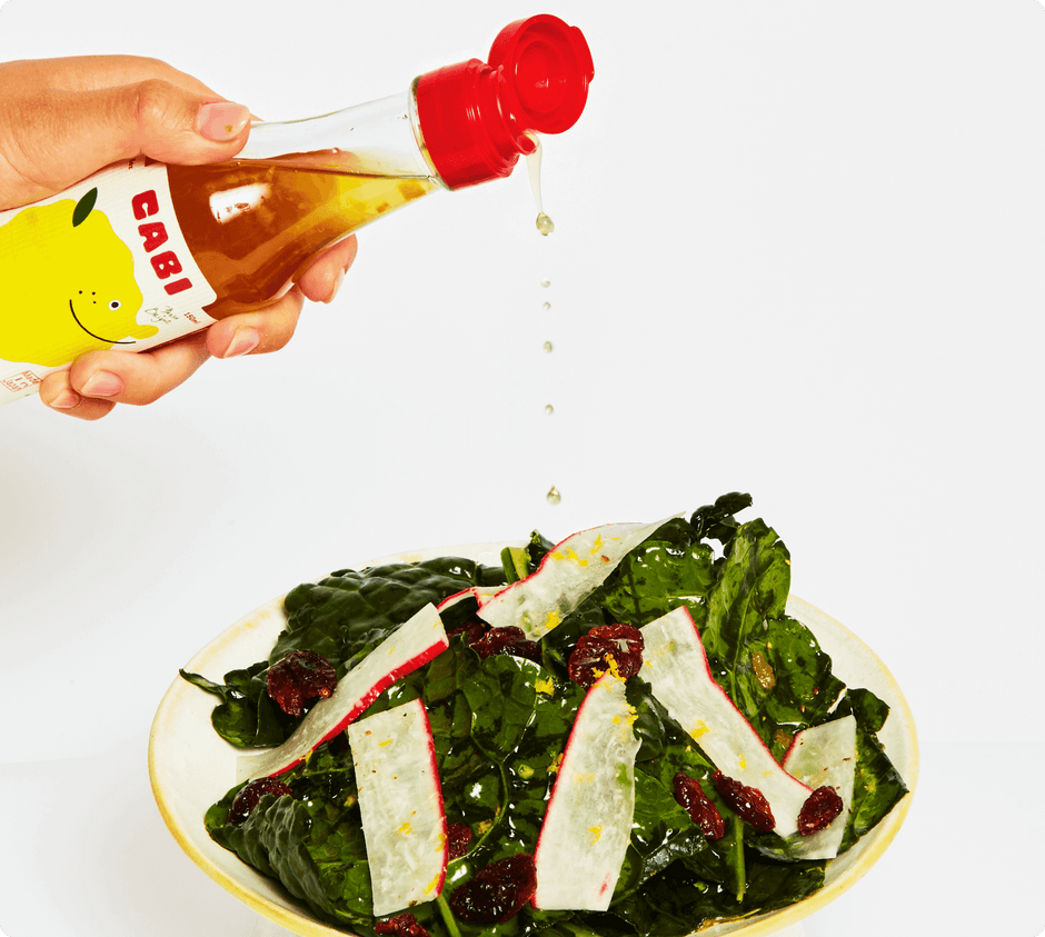 Sweet Yuzu Vinaigrette 5 oz – Cabi