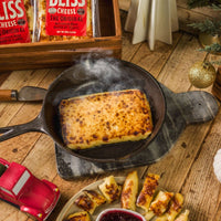 Golden Baked Bliss Cheese 8 oz – Cheese Brothers