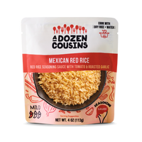 Mexican Red Rice Seasoning Sauce 4 oz – A Dozen Cousins