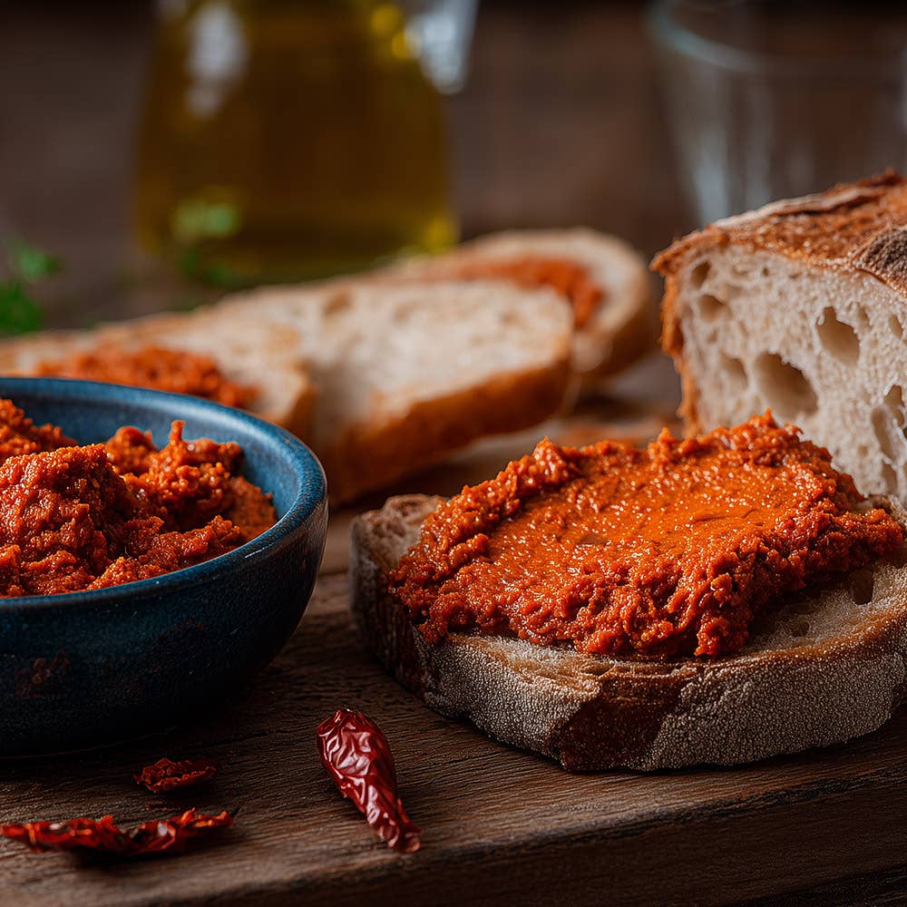Salt & Twine Nduja Spicy Salami 8 oz – Salt & Twine by New England Charcuterie