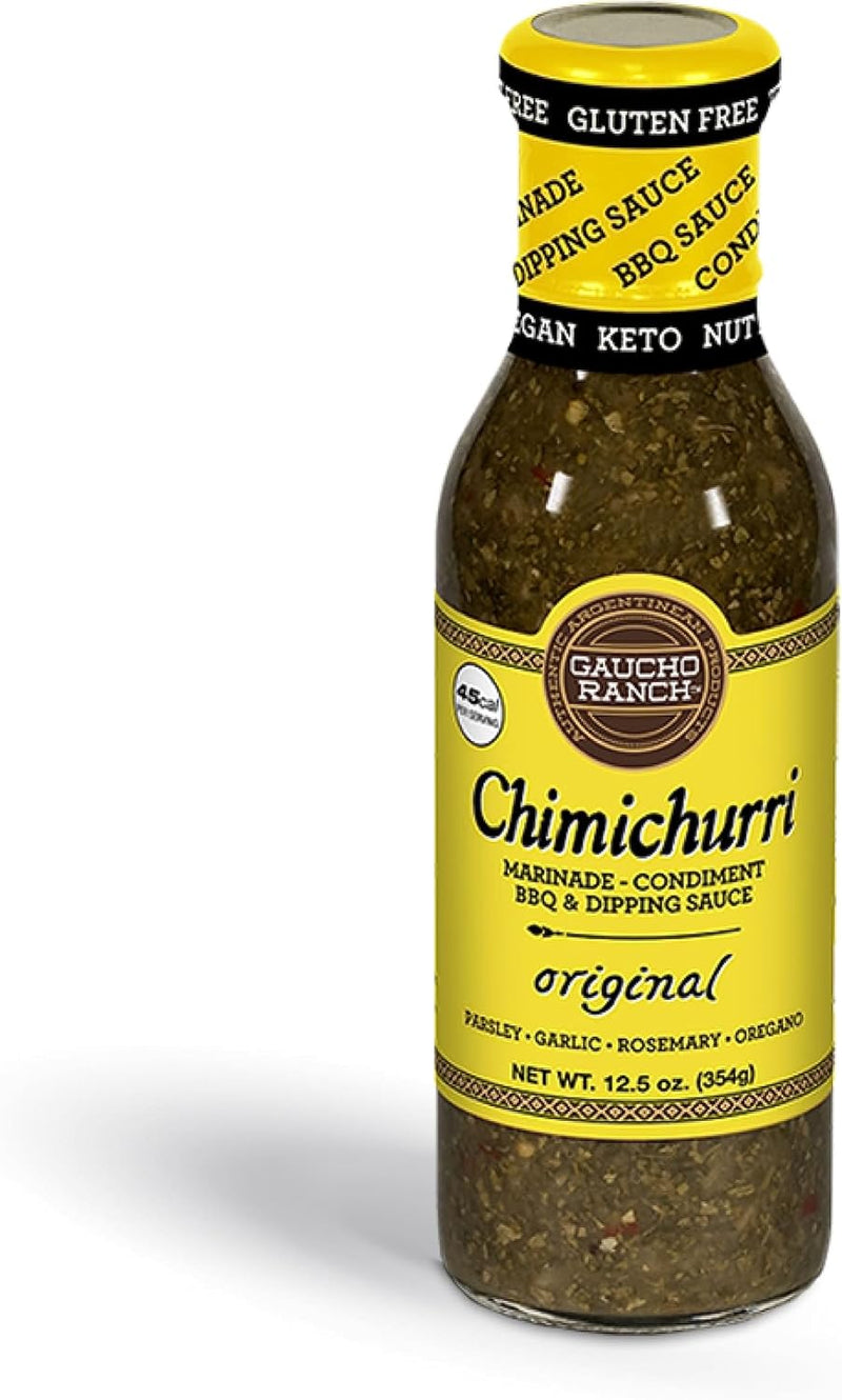 Chimichurri Caribbean Original 12.5 oz – Gaucho