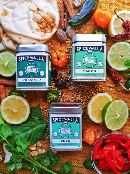 Chilli Lime 3.3oz - Spicewalla