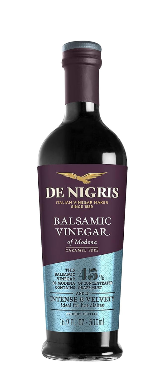 De Nigris Silver Eagle Balsamic Vinegar of Modena - Light density | De Nigris | Grill House