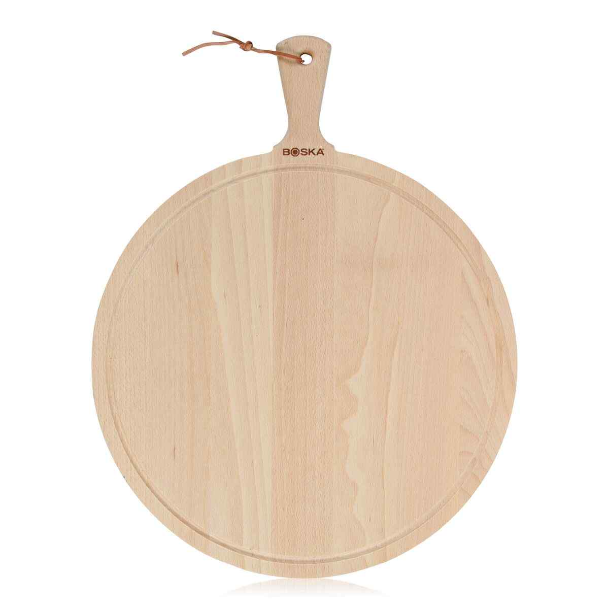 Amigo Large Pizza Round Board – Boska | Grill House