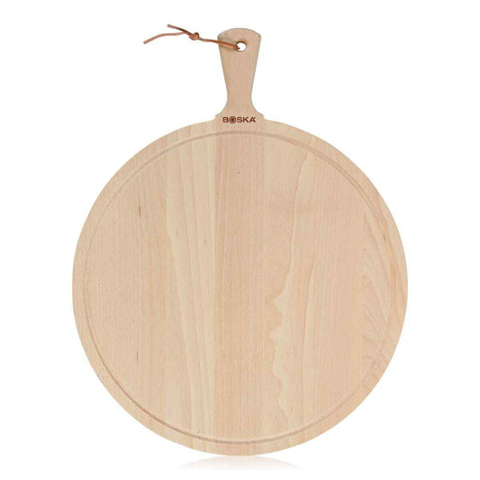 Amigo Large Pizza Round Board – Boska | Grill House