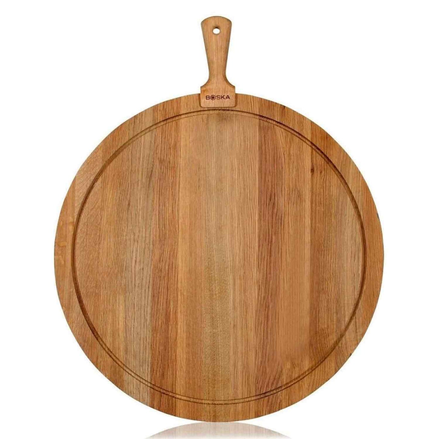 Serving Board Round “Friends” XL – 55 cm – Boska | Grill House