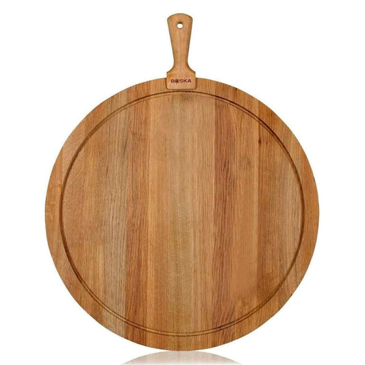 Serving Board Round “Friends” XL – 55 cm – Boska | Grill House