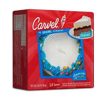 Oreo Ice Cream Cake – 46 oz – Carvel | Grill House