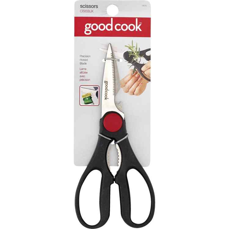 Gourmet Stainless Steel Shears – Good Cook | Grill House