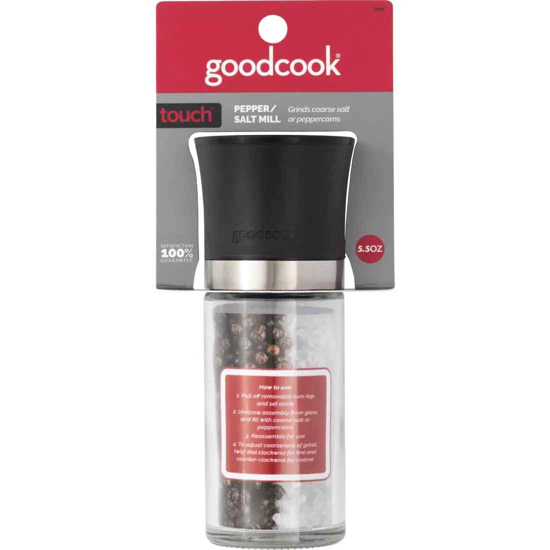 Salt & Pepper Mill – Good Cook | Grill House