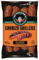 Chorizo Grillers – Reynaldos | Grill House