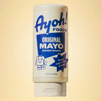 Original Mayo 12 oz – Ayoh! Foods