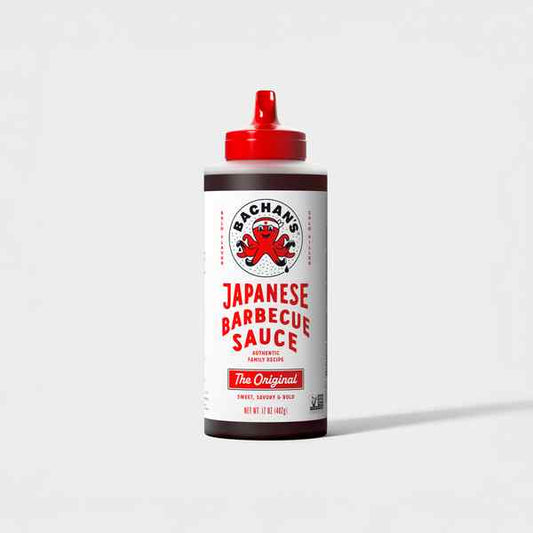 Original Japanese BBQ Sauce – Bachan's 17 oz | Grill House