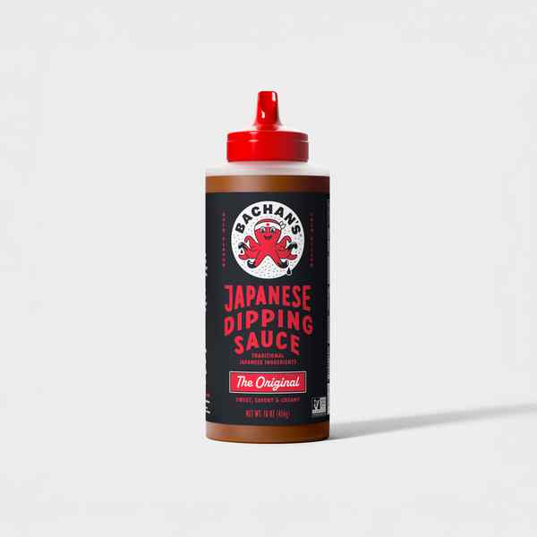 Original Japanese Dipping Sauce – Bachan's 16 oz | Grill House