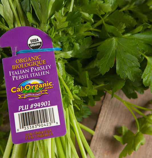 Organic Italian Parsley (Flat) – Cal Organic | Grill House