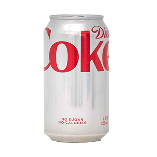 Diet Coke – 12 oz  | Grill House