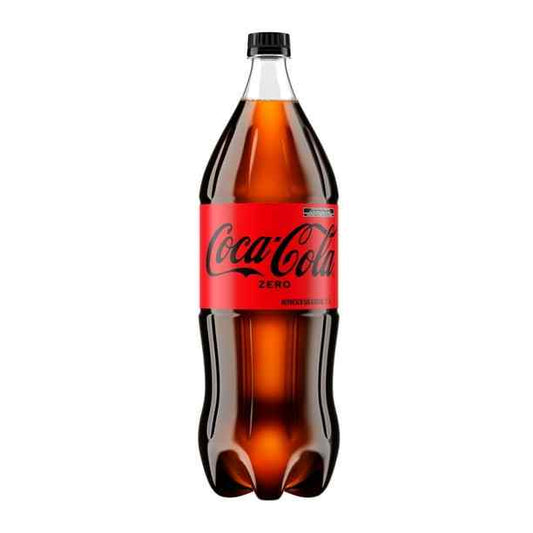 Coca-Cola Zero Sugar – 2 L | Grill House