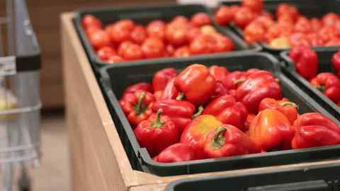 Chile Habanero Pepper | Grill House