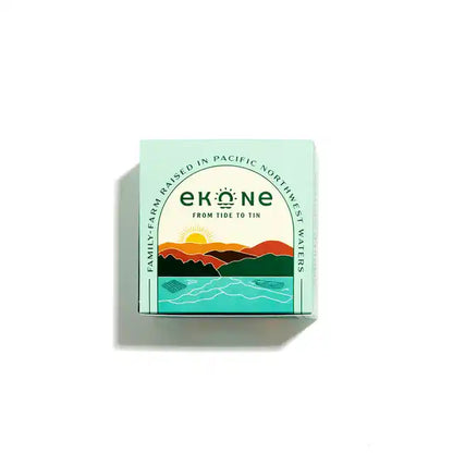 Original Smoked Oysters 3 oz – Ekone