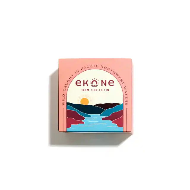 Smoked Coho Salmon 3 oz – Ekone