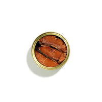 Smoked Coho Salmon 3 oz – Ekone