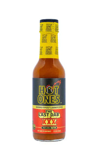 The Last Dab XXX Hot Sauce 5 oz – Heatonist