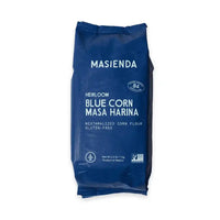 Heirloom Blue Corn Masa Harina 2.2 lb – Masienda