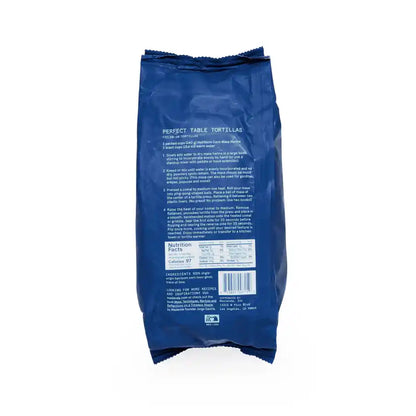 Heirloom Blue Corn Masa Harina 2.2 lb – Masienda