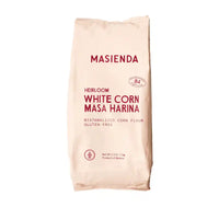 Heirloom White Corn Masa Harina 2.2 lb – Masienda