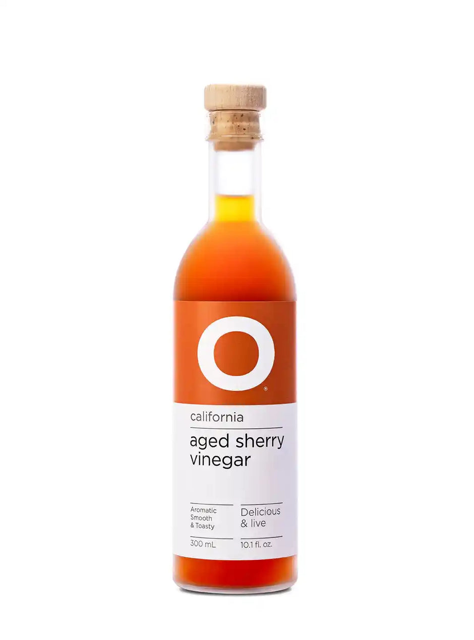 Aged Sherry Vinegar 300 ml – O Olive Oil & Vinegar
