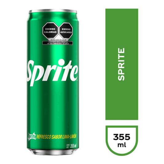 Mexican Sprite – 355 ml – Sprite | Grill House