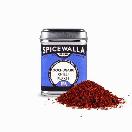 Gochugaru Chilli Flakes – Spicewalla 1.1 oz | Grill House