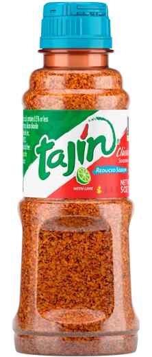 Reduced Sodium Tajín Clásico Seasoning – 5 oz | Grill House