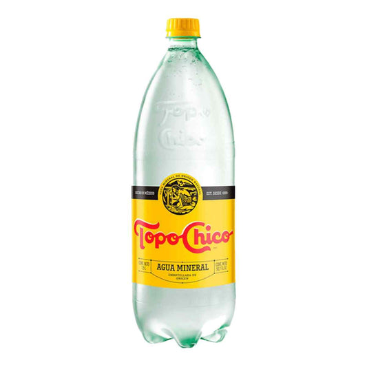 Mineral Water – 1 L – Topo Chico | Grill House