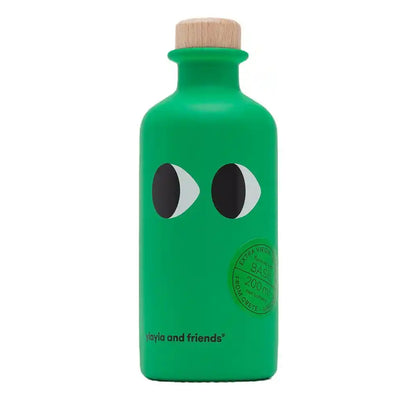 Extra Virgin Olive Oil w/ Basil 200 ml – Yiayia & Friends