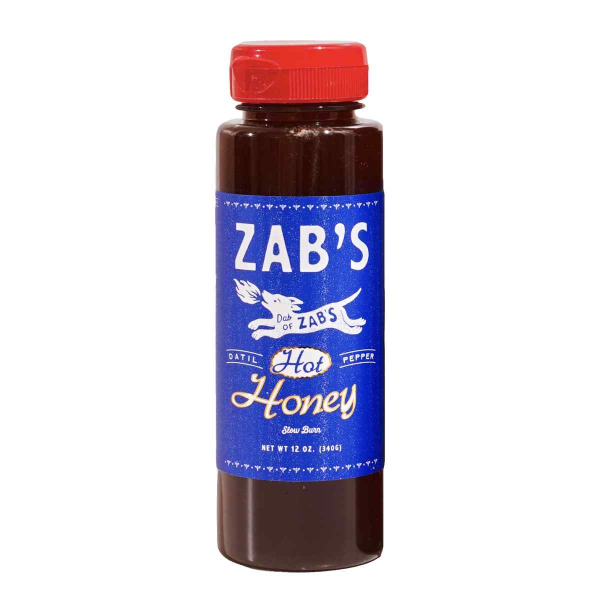 Hot Honey – Zabs 12 oz | Grill House