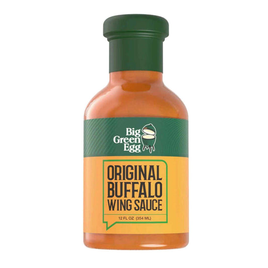 Original Buffalo Wing Sauce – Big Green Egg 12 oz | Grill House