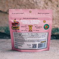 Spicy Gummy Bears Chili Chamoy Candy 4 oz – Chili Bomba