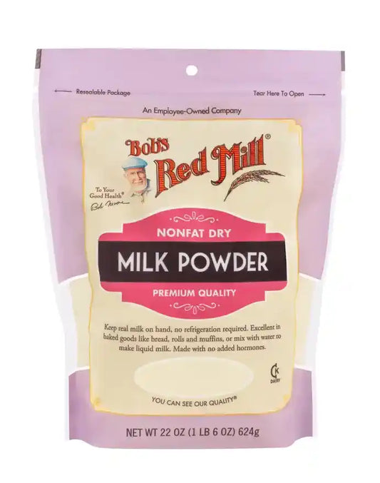 Bob's Red Mill Dry Nonfat Milk