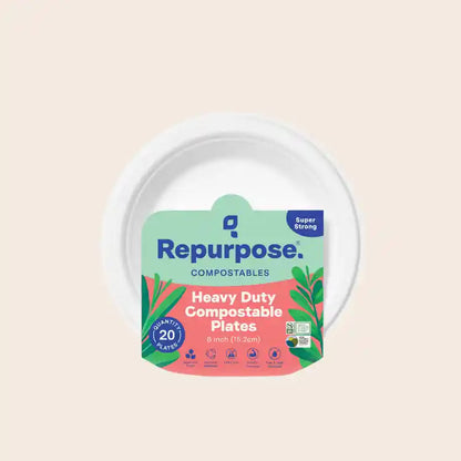 Dessert Plates 1 CT – Repurpose