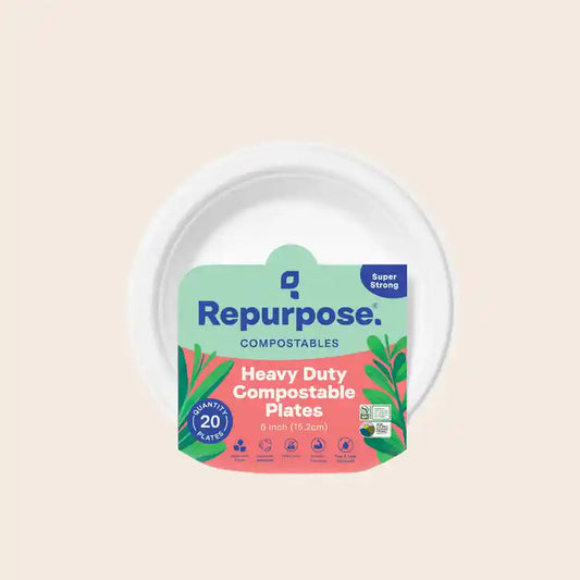 Dessert Plates 1 CT – Repurpose
