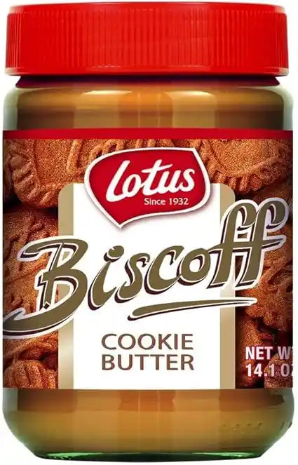 Biscoff SpreadBiscoff Grill House