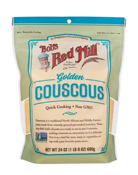 Bob's Red Mill Golden CouscousBob's Red Mill Grill House