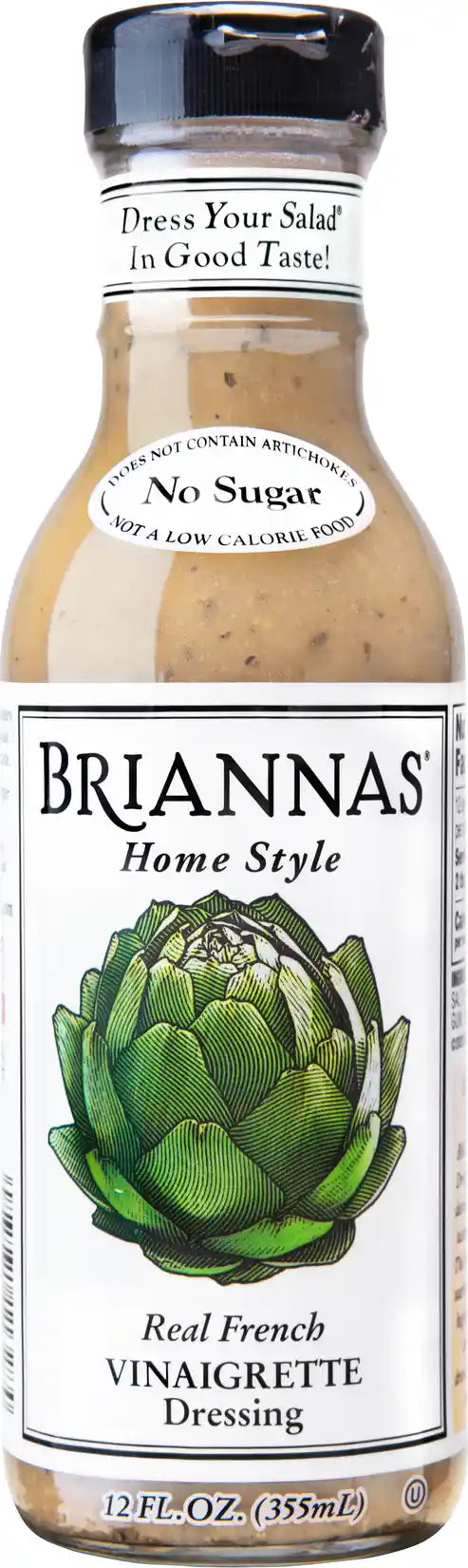 Briannas Real French Vinaigrette