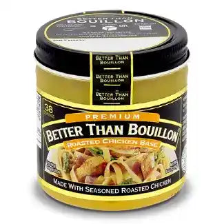 Better Than Boullion Chicken BaseBetter Than Boullion Grill House