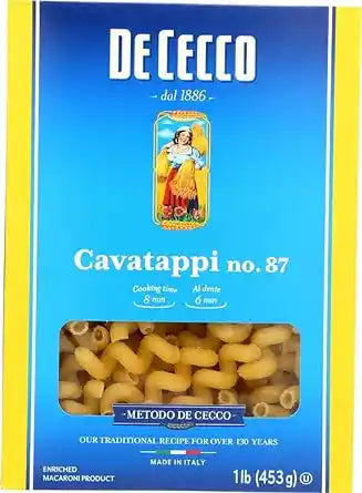 De Cecco Pasta Cavatappi De Cecco Grill House