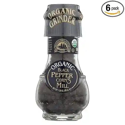 Drogheria Peprcrn Blk Grndr      Drogheria Grill House